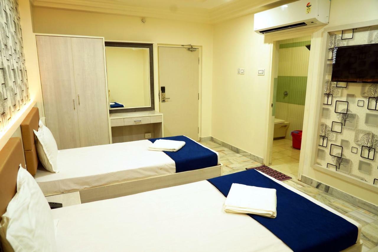 Hotel Swagath Grand Miryalaguda Mirialguda Exterior photo