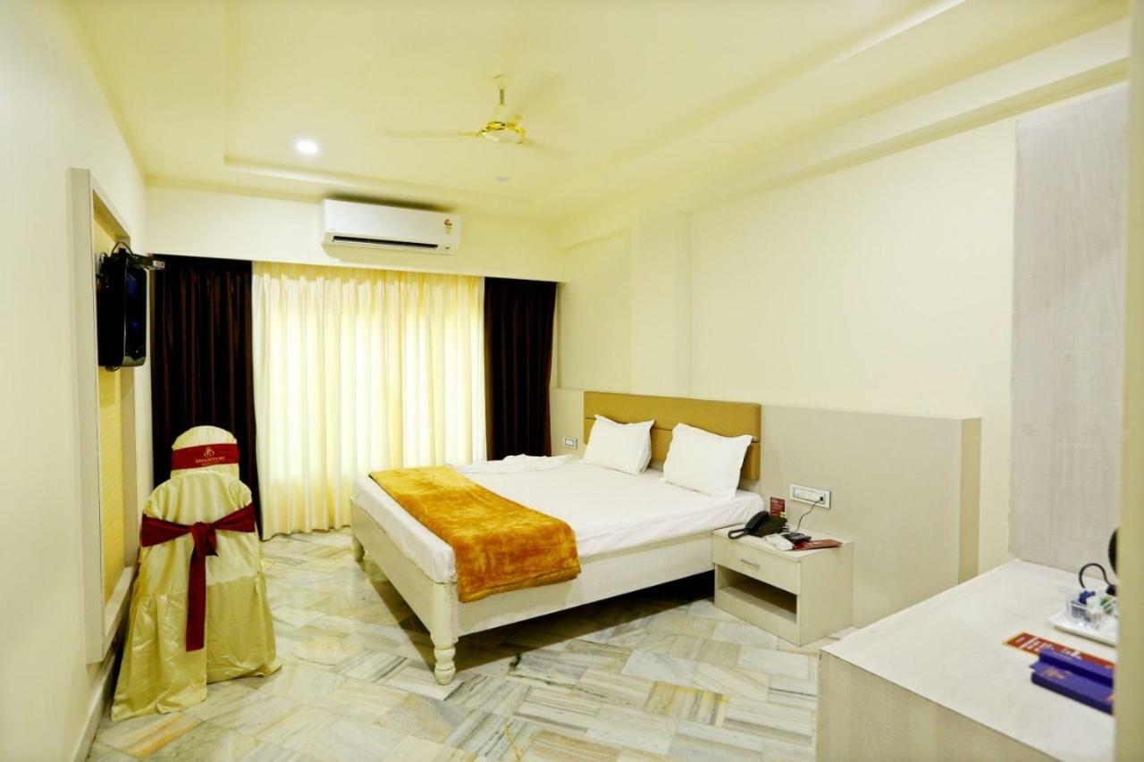 Hotel Swagath Grand Miryalaguda Mirialguda Exterior photo